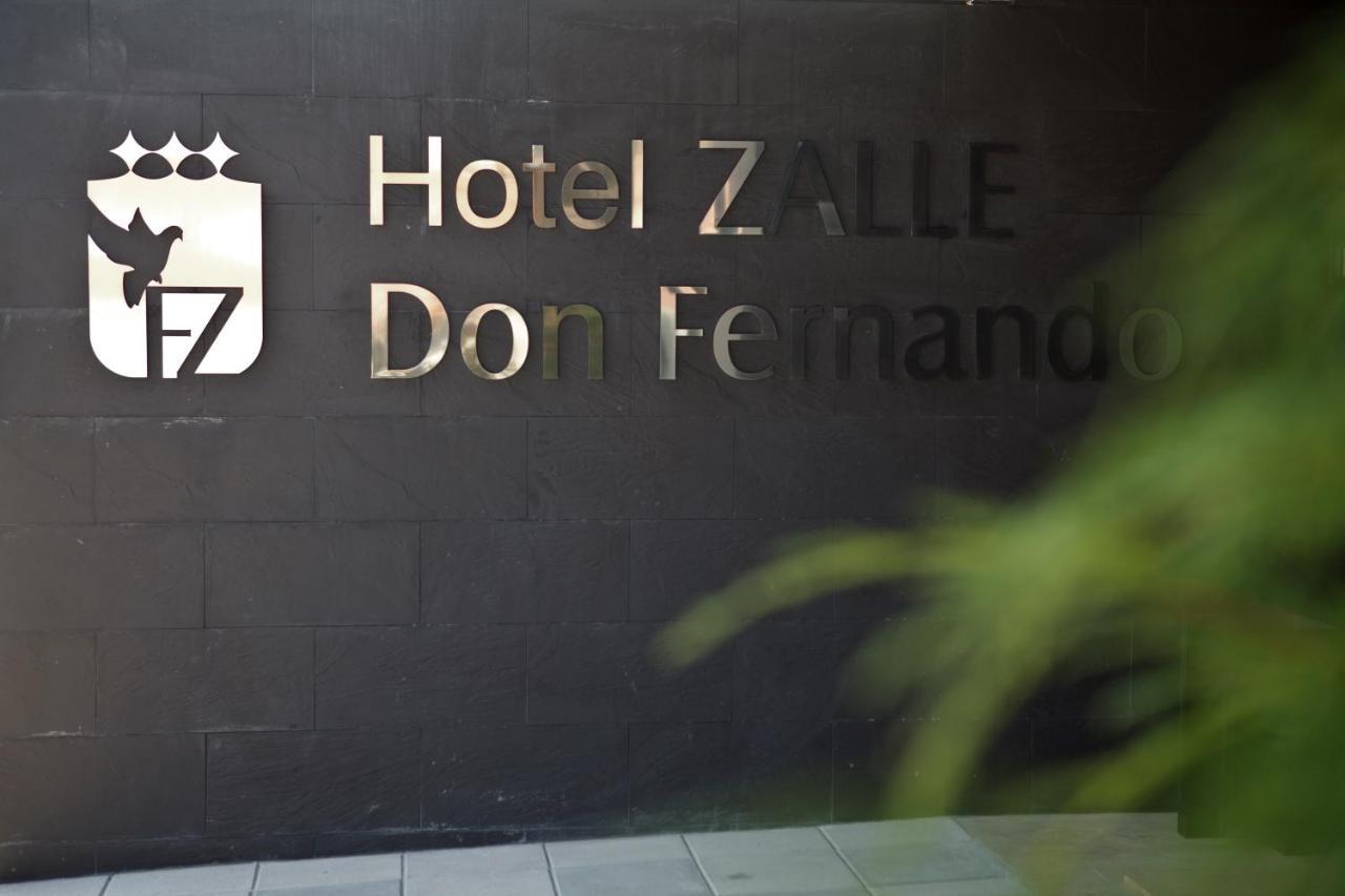 Hotel Zalle Don Fernando Granda  Extérieur photo