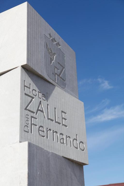 Hotel Zalle Don Fernando Granda  Extérieur photo