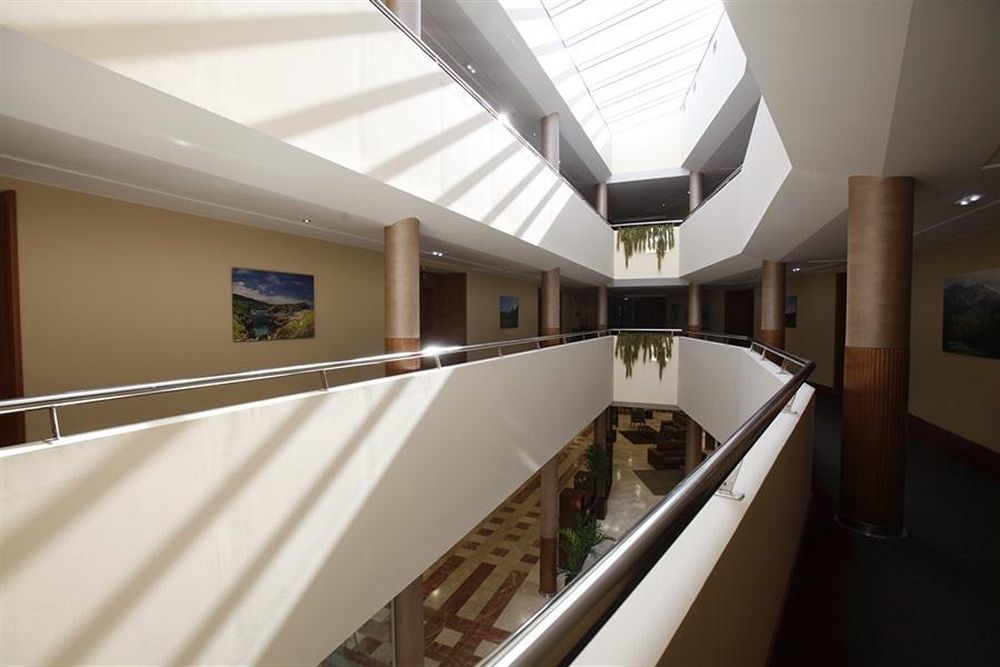 Hotel Zalle Don Fernando Granda  Extérieur photo
