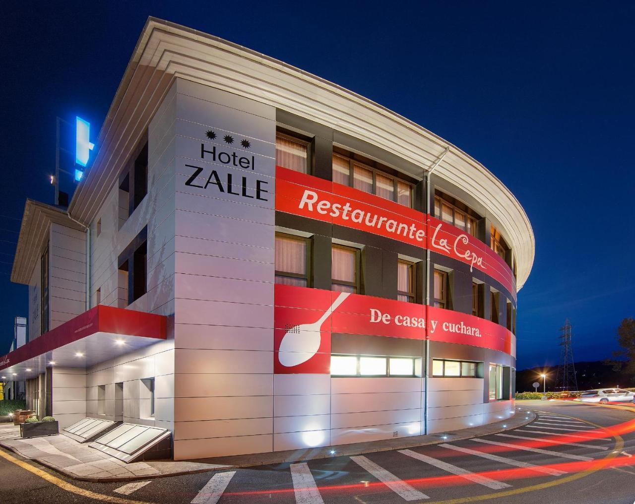 Hotel Zalle Don Fernando Granda  Extérieur photo