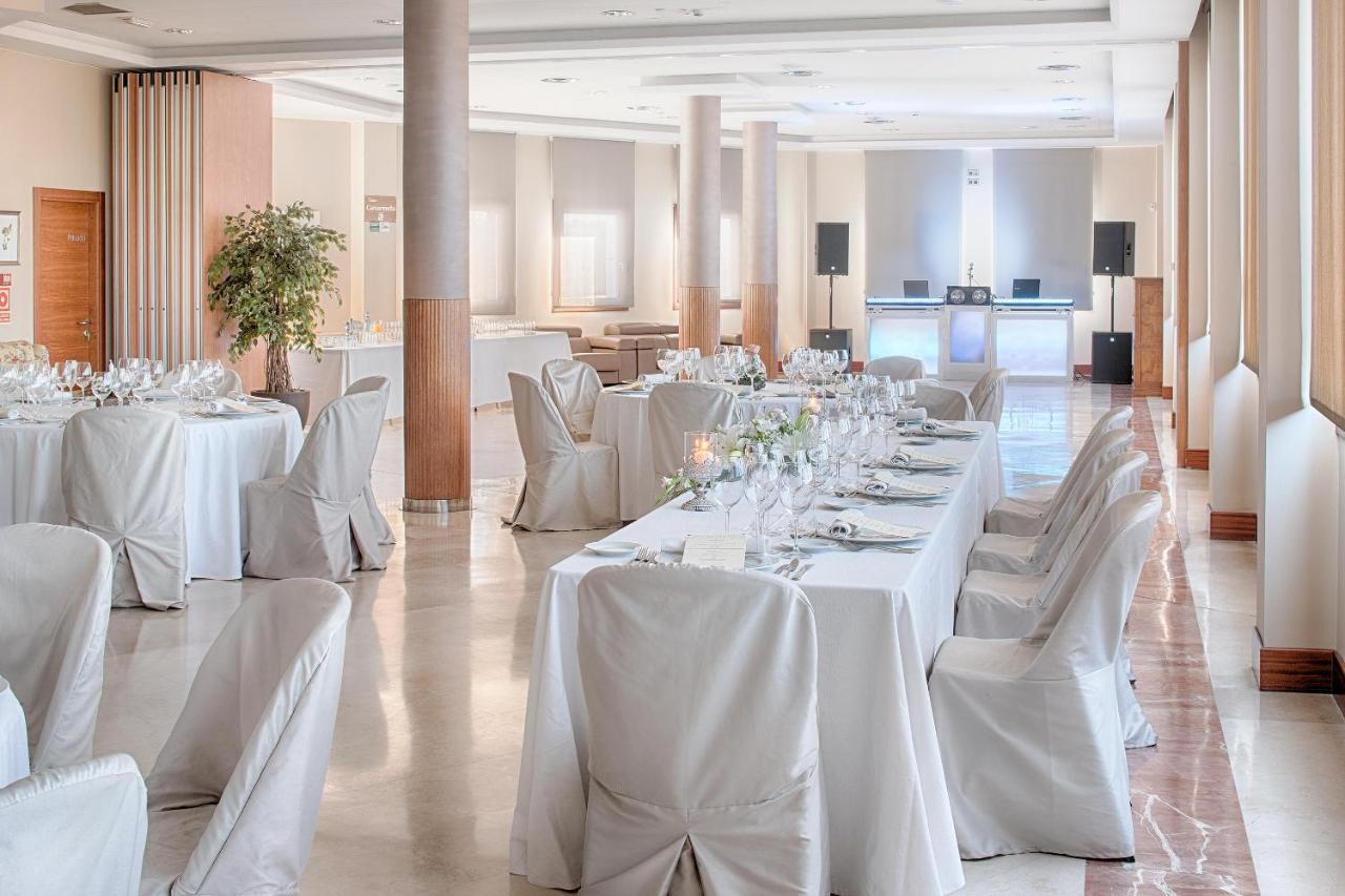 Hotel Zalle Don Fernando Granda  Extérieur photo